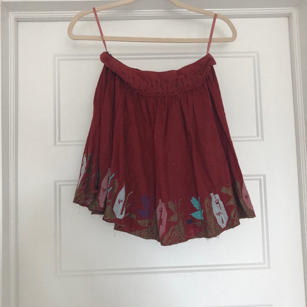 Free People Skirt